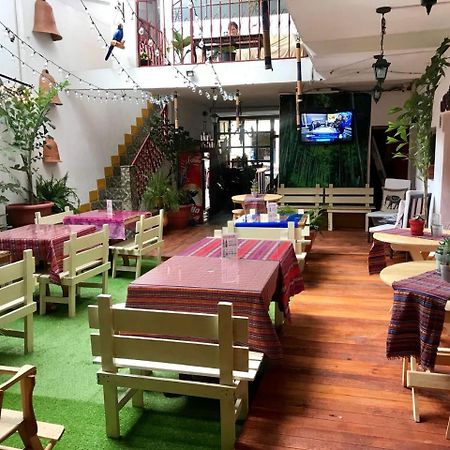Hostel La Quinta アンティグア・グアテマラ エクステリア 写真