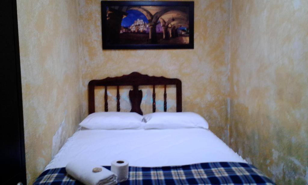 Hostel La Quinta アンティグア・グアテマラ エクステリア 写真