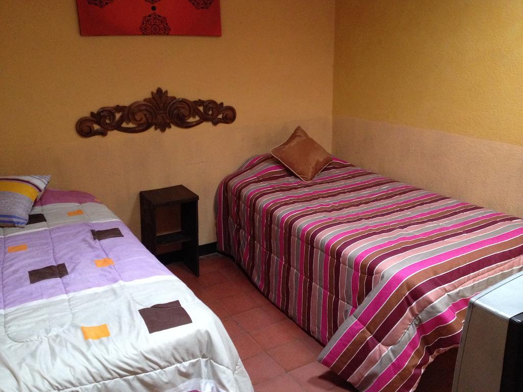 Hostel La Quinta アンティグア・グアテマラ 部屋 写真