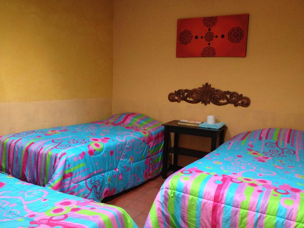 Hostel La Quinta アンティグア・グアテマラ 部屋 写真