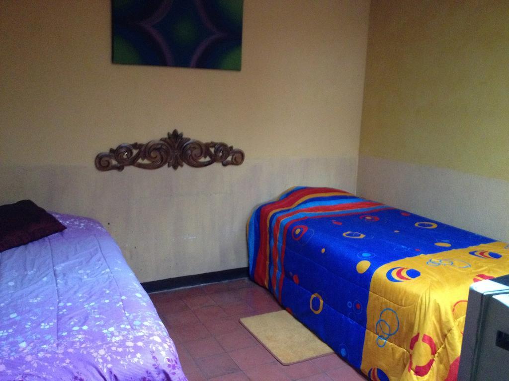 Hostel La Quinta アンティグア・グアテマラ 部屋 写真