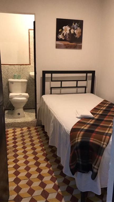 Hostel La Quinta アンティグア・グアテマラ 部屋 写真
