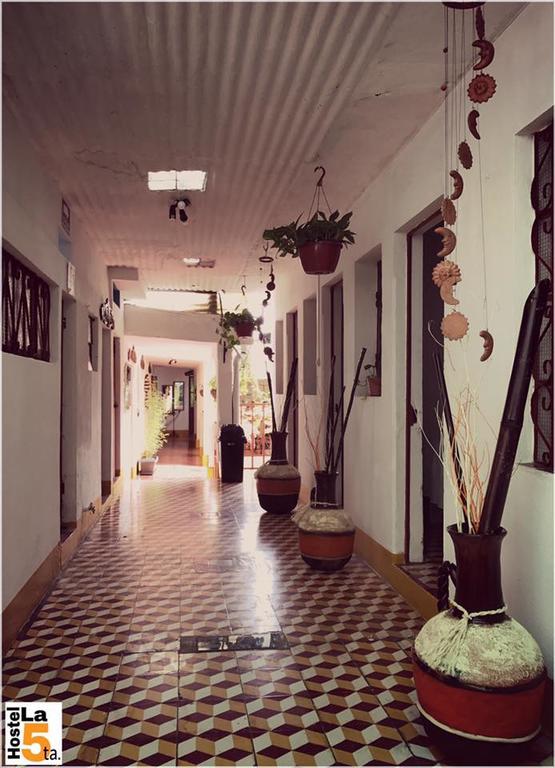 Hostel La Quinta アンティグア・グアテマラ エクステリア 写真