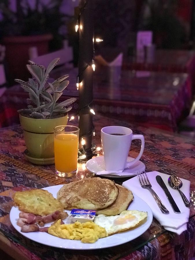Hostel La Quinta アンティグア・グアテマラ エクステリア 写真