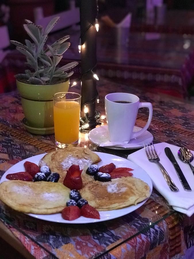 Hostel La Quinta アンティグア・グアテマラ エクステリア 写真